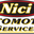 Nici Automotive logo
